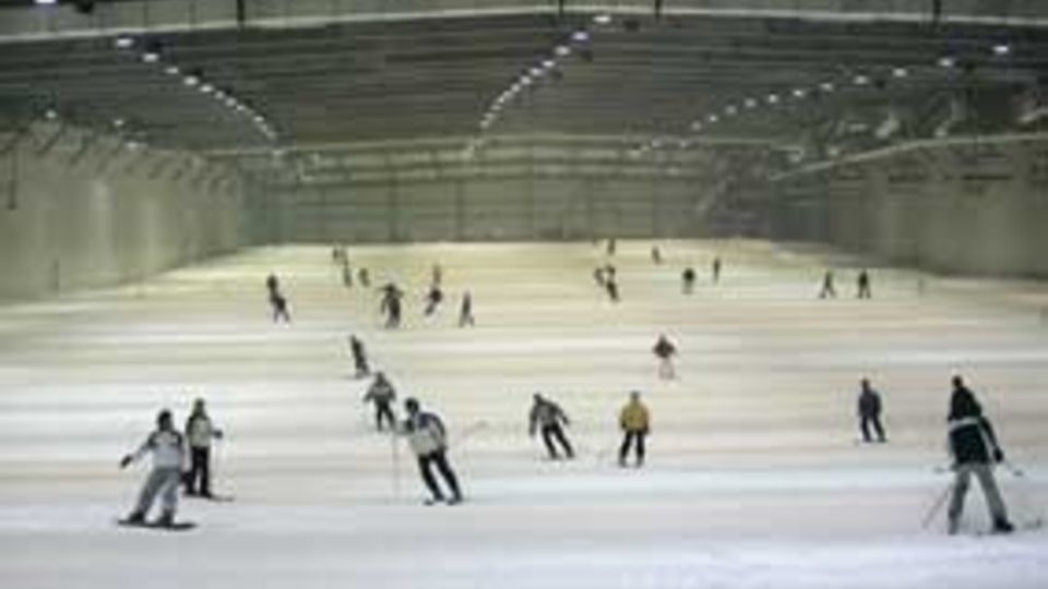 Snow-Dome