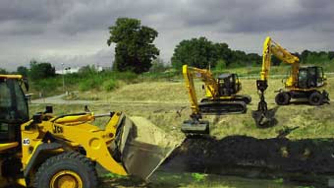 JCB Trio