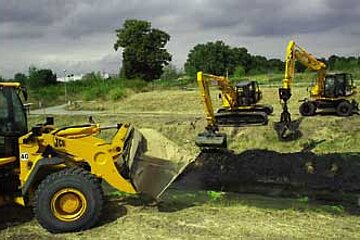 JCB Trio