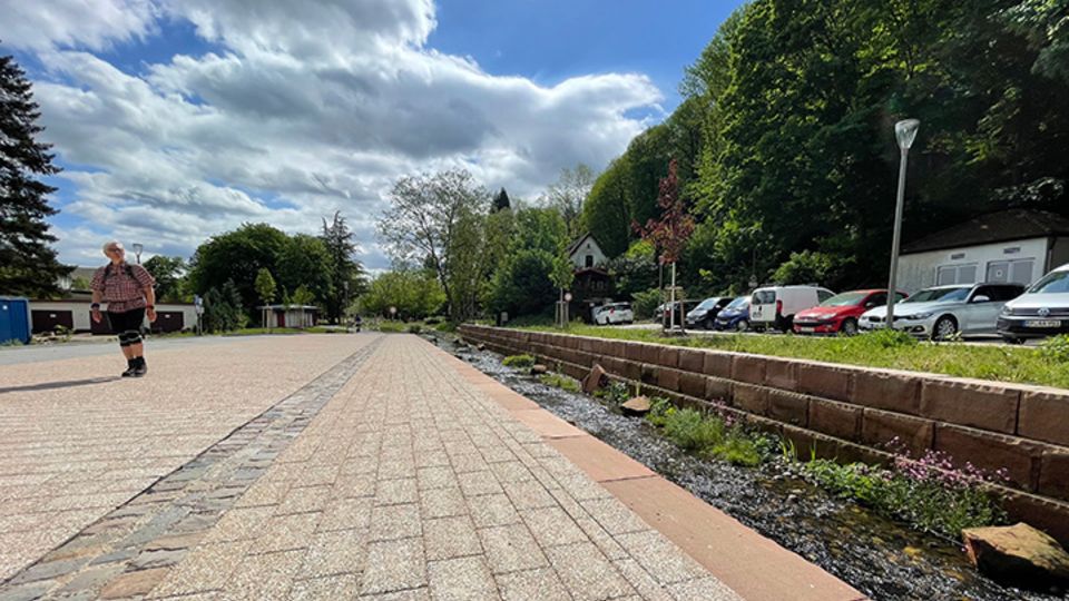 Betonwerk Pfenning - Pflastersysteme