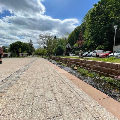 Betonwerk Pfenning - Pflastersysteme