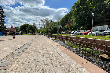 Betonwerk Pfenning - Pflastersysteme