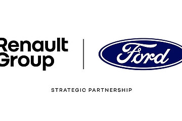 Renault Group und Ford