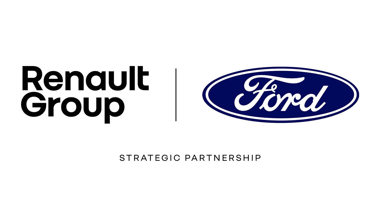 Renault Group und Ford