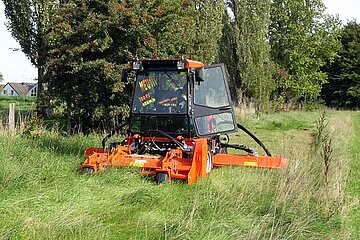 Schell Großflächenmäher SG100