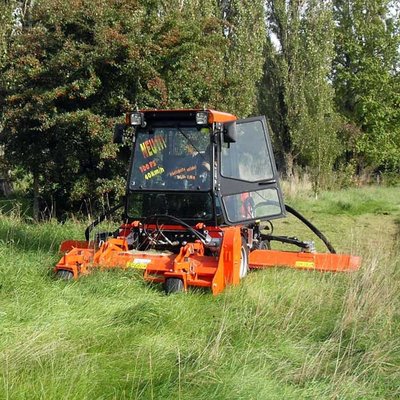Schell Großflächenmäher SG100
