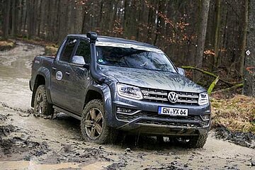 Amarok V6