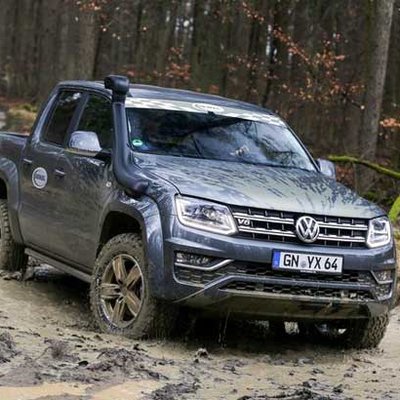 Amarok V6