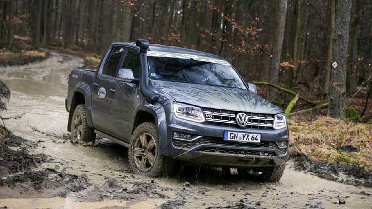 Amarok V6