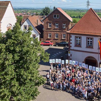 Unser Dorf hat Zukunft