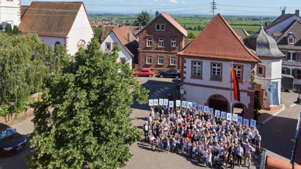Unser Dorf hat Zukunft