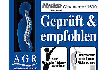AGR-Gütesiegel
