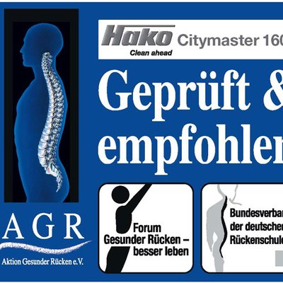 AGR-Gütesiegel