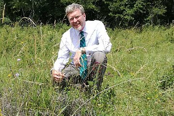 Dr. Marcel Huber