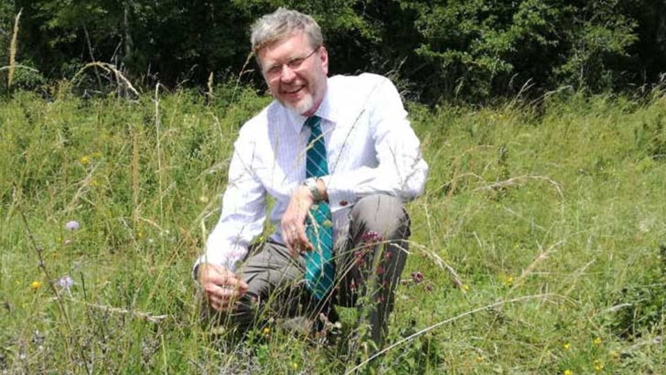 Dr. Marcel Huber