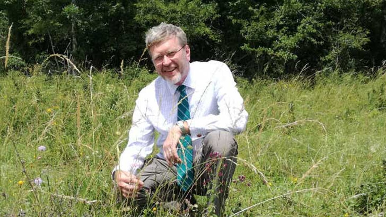 Dr. Marcel Huber