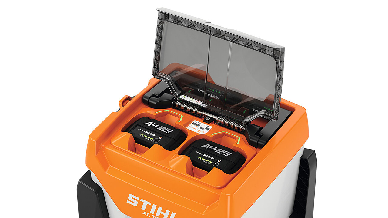 STIHL Schnellladegerät