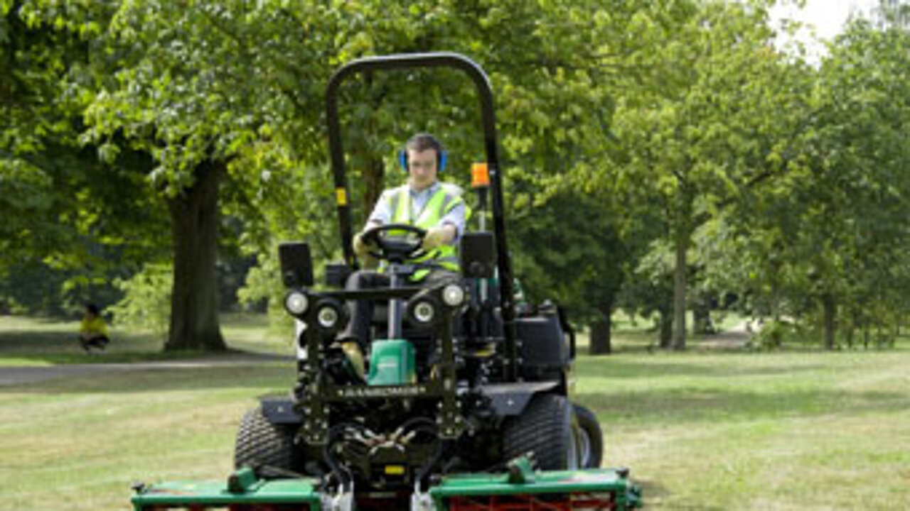 Ransomes Parkway 3