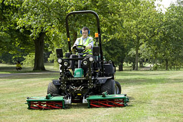 Ransomes Parkway 3