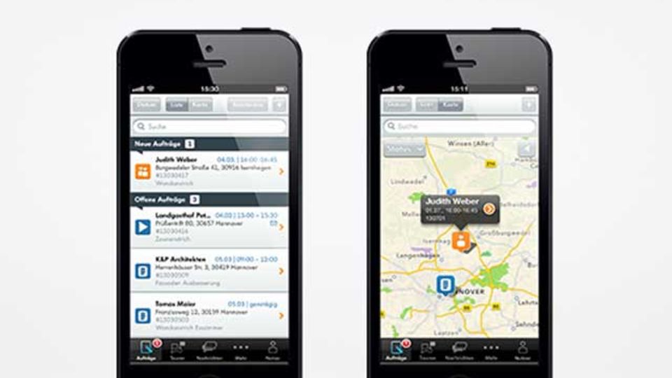 Volkswagen ConnectedWork