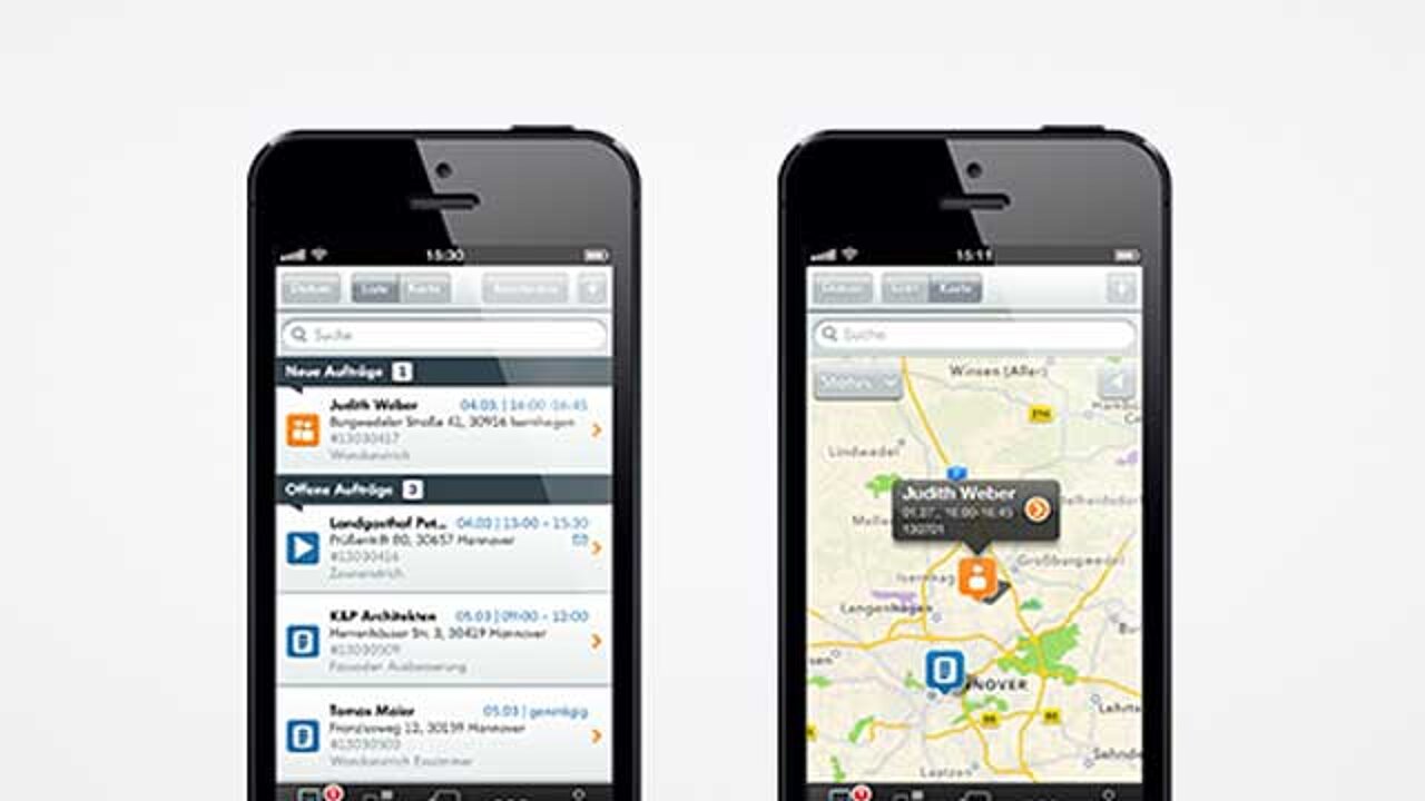 Volkswagen ConnectedWork