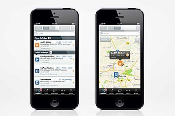 Volkswagen ConnectedWork