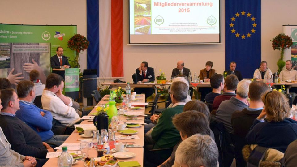 Mitgliederversammlung