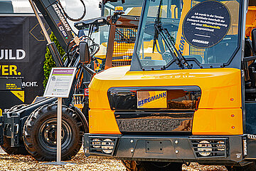 Bergmann Kompaktmaschinen