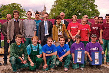 Landschaftsgärtner-Cup