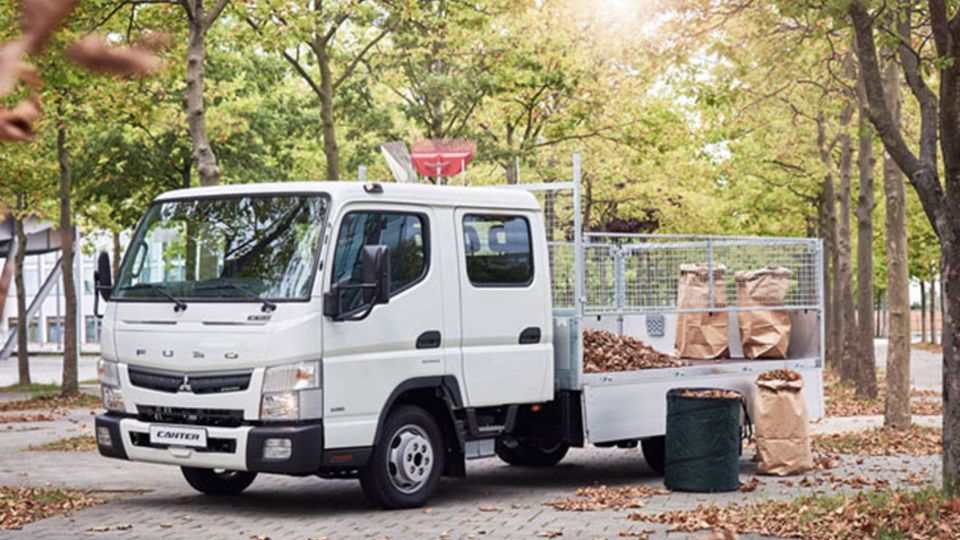 Fuso Canter
