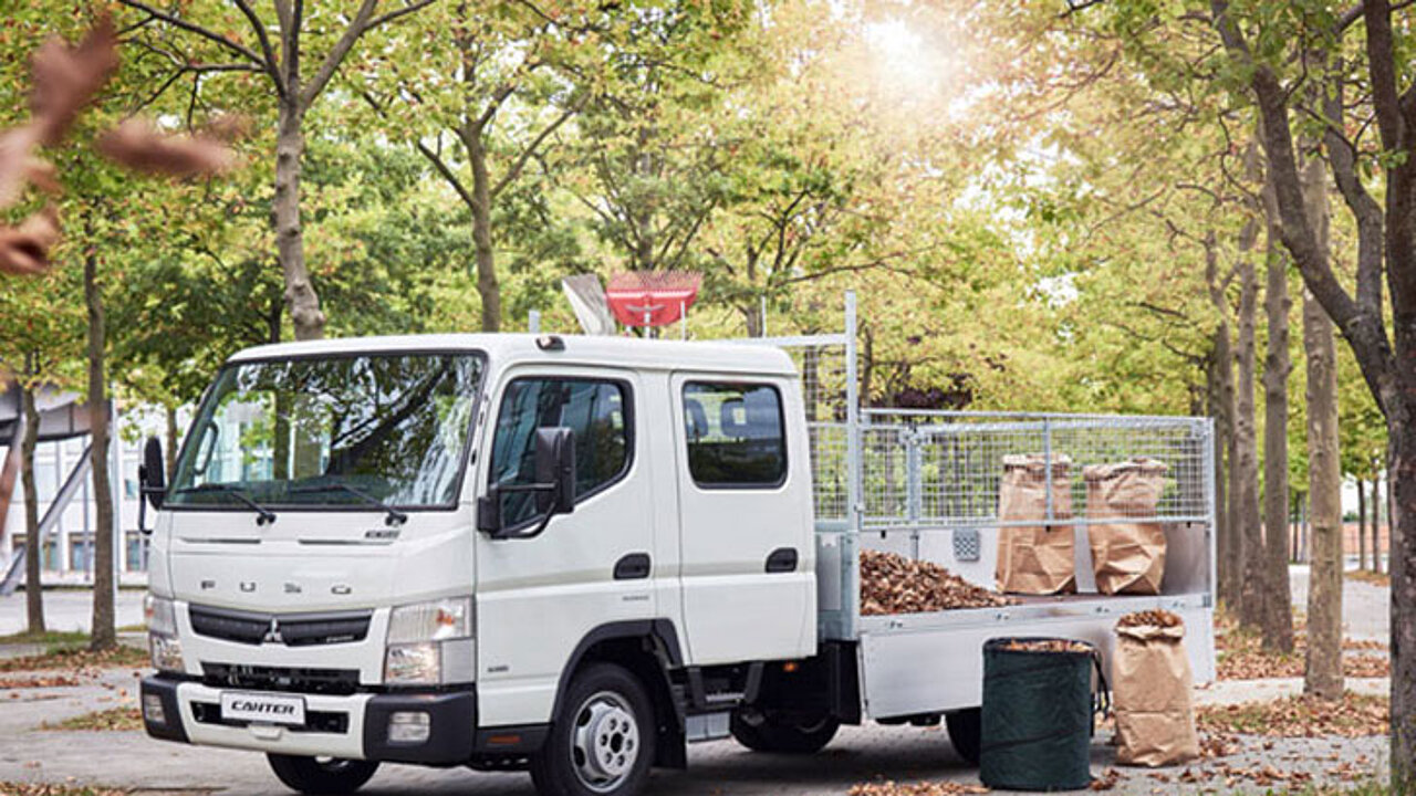 Fuso Canter