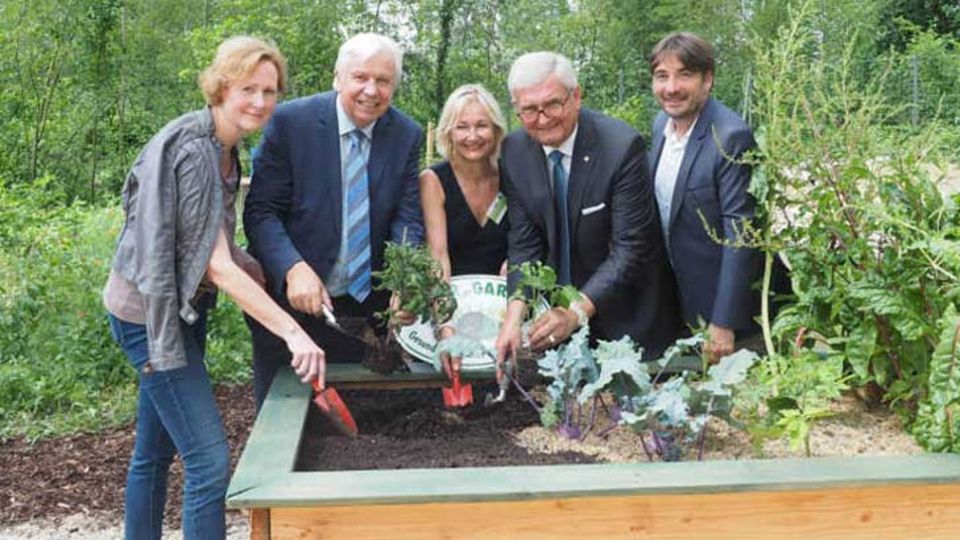 Gartenpädagogik