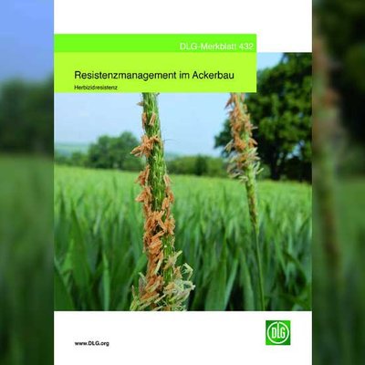 Merkblatt zur Herbizidresistenz
