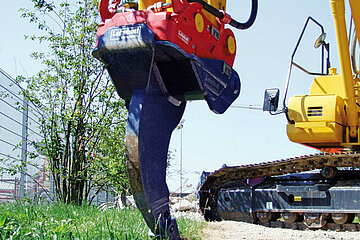 bionischer Reißzahn