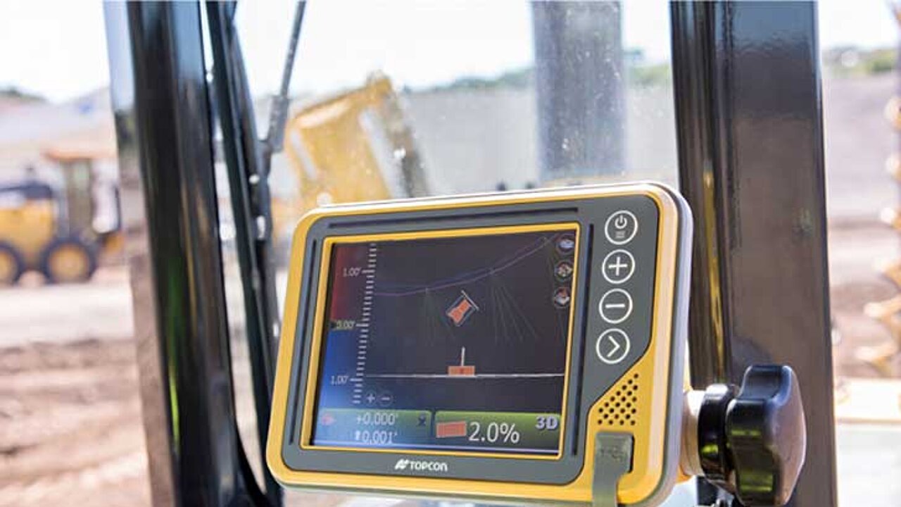 Steuerbox GX-55