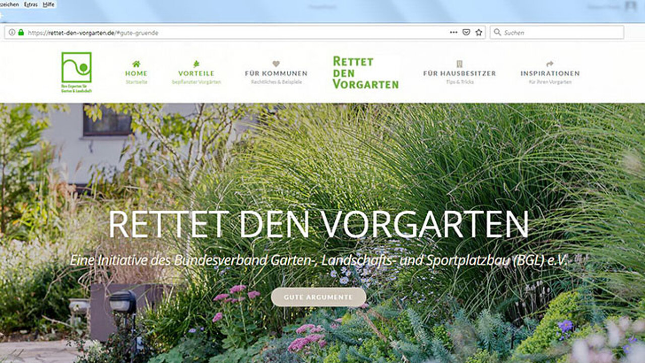 Webseite