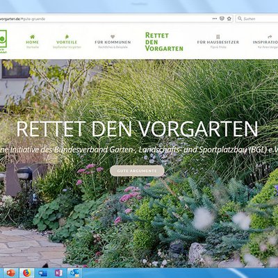 Webseite