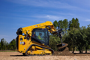 Cat Deltalader 265