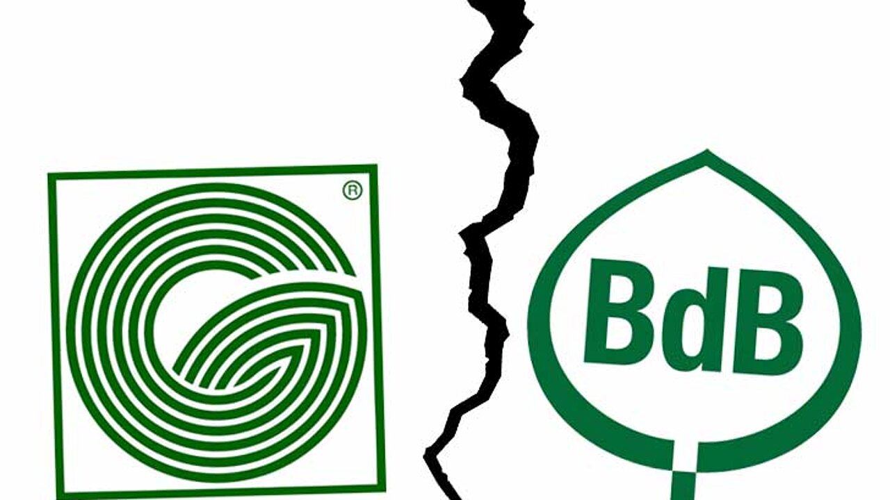BdB und ZVG riss