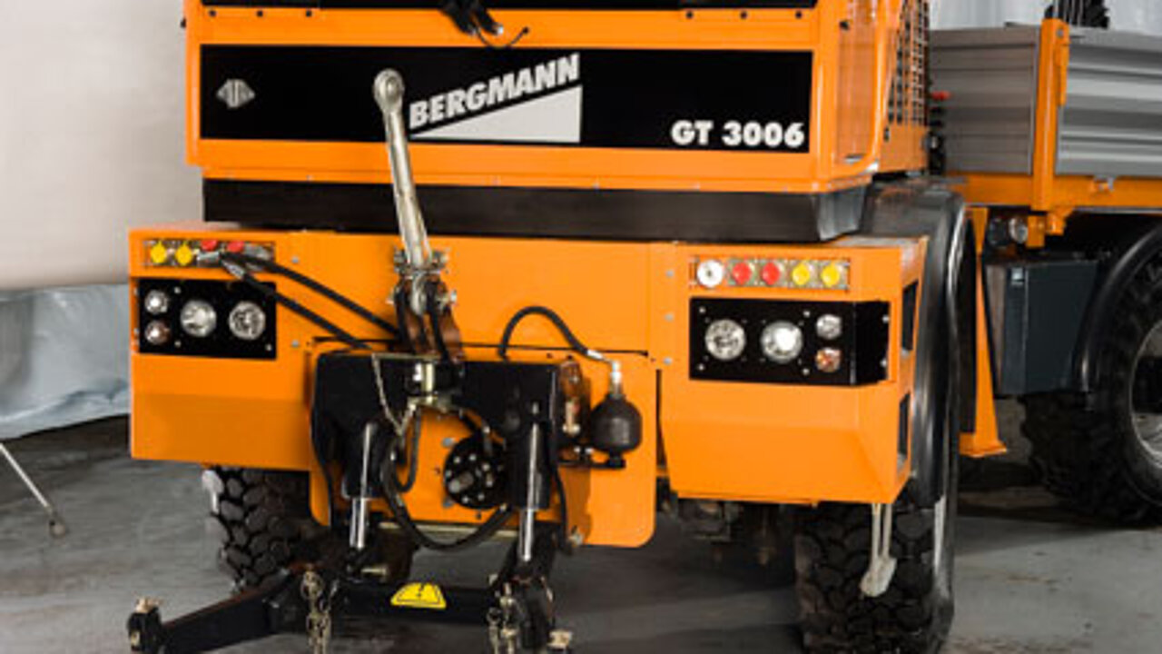 Bergmann GT 3006 Bergmann GT 3006