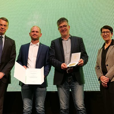 Ehrung BUGA BGL