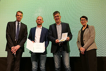 Ehrung BUGA BGL