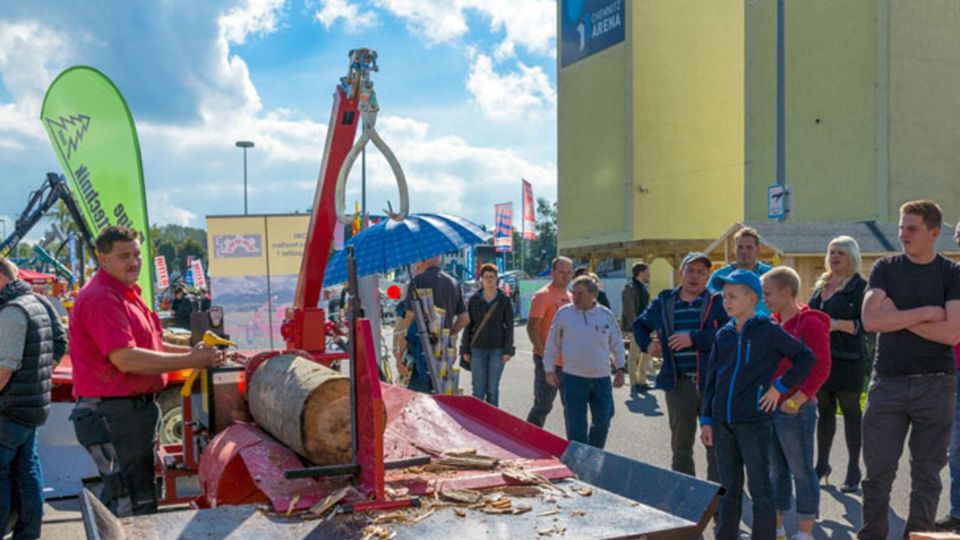 Messe Forst & Holz