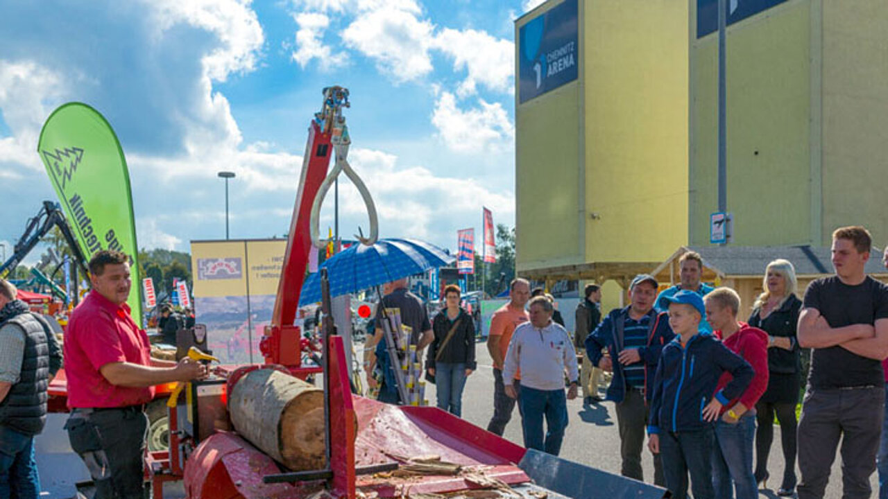 Messe Forst & Holz