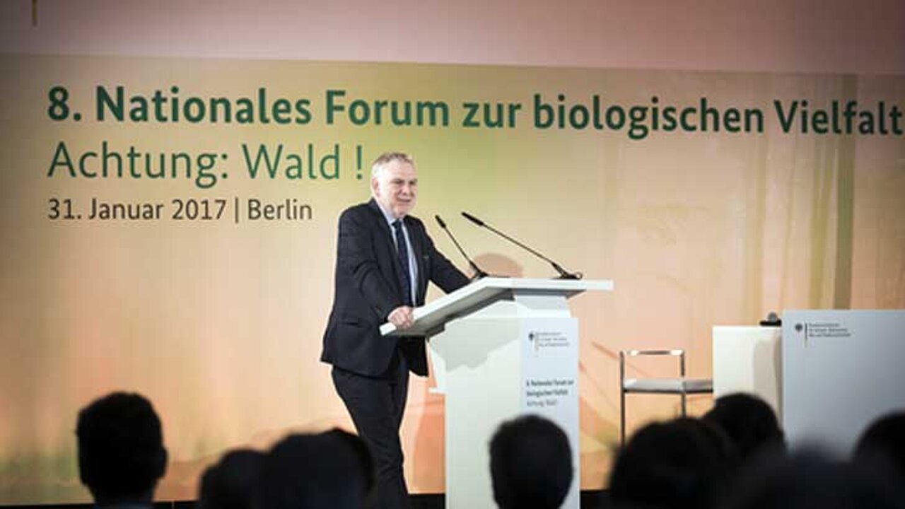 Strategie zur biologischen Vielfalt