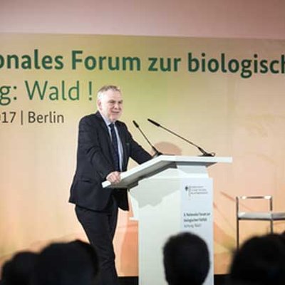 Strategie zur biologischen Vielfalt