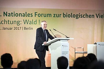 Strategie zur biologischen Vielfalt