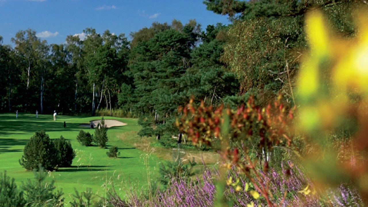 Golfplatz