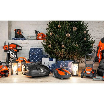 Husqvarna Geschenkideen