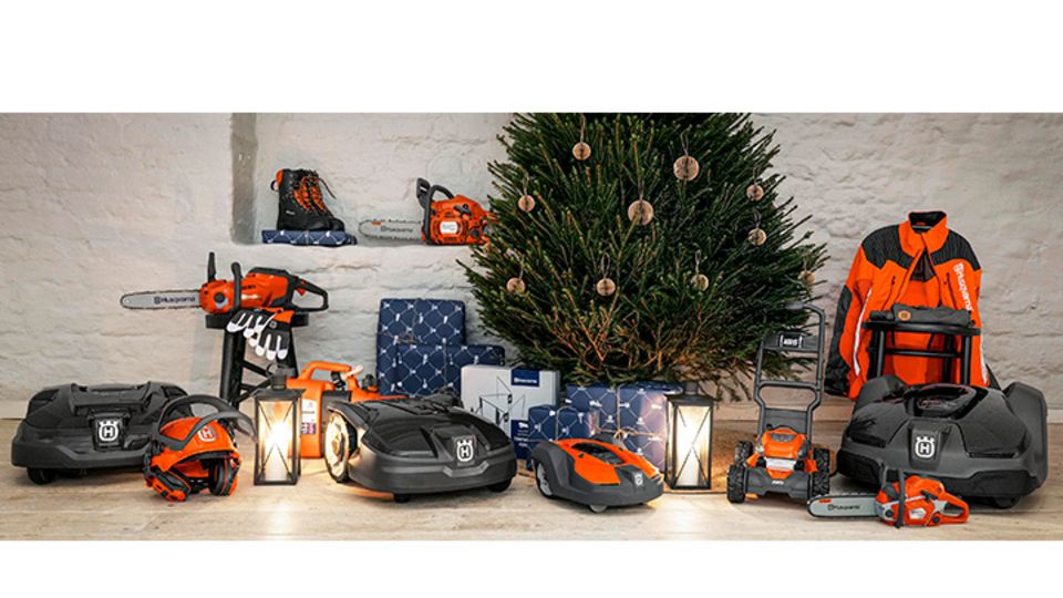 Husqvarna Geschenkideen